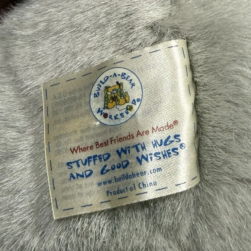 Build-A-Bear build bear